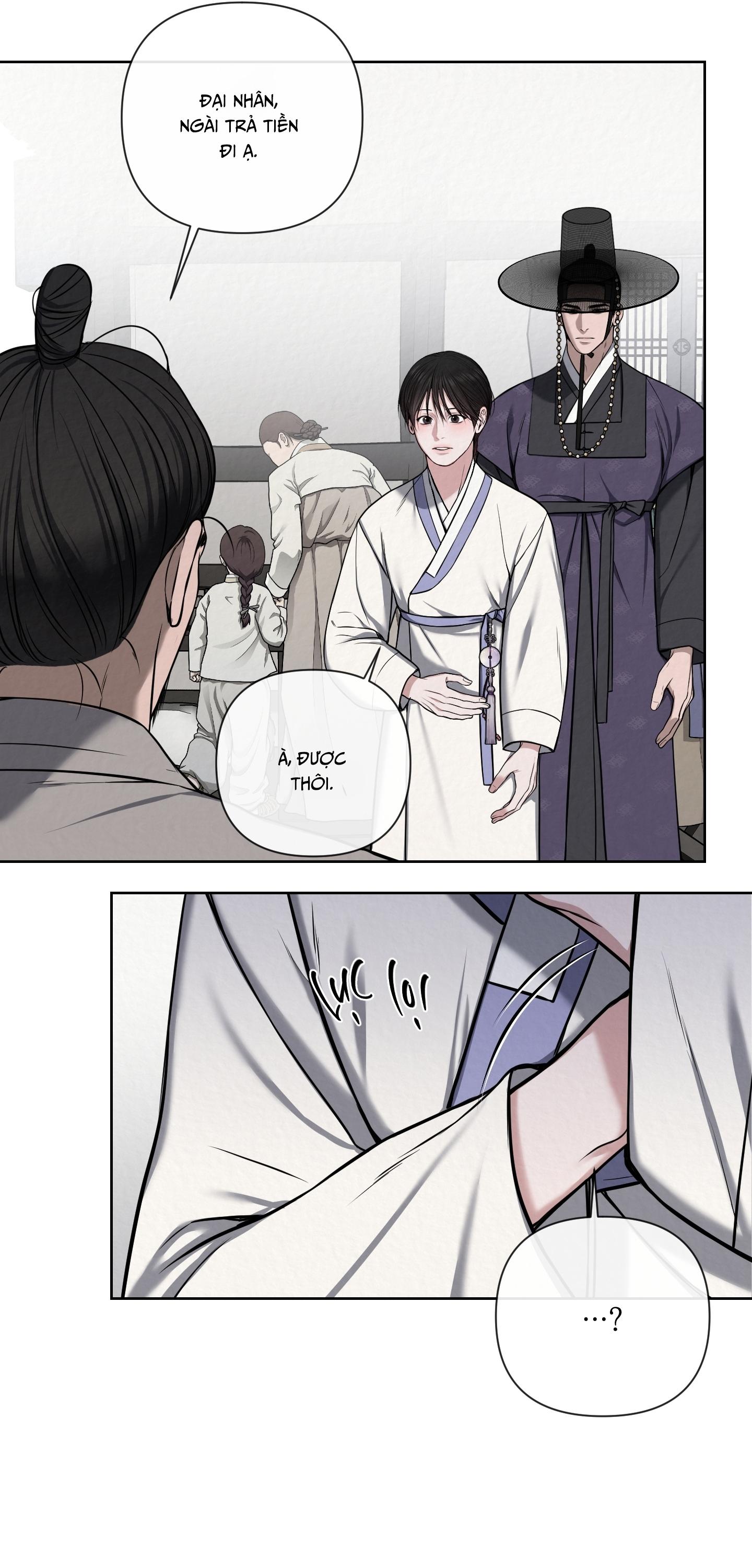 (GĐCV) HỐI HẬN - Chap 4