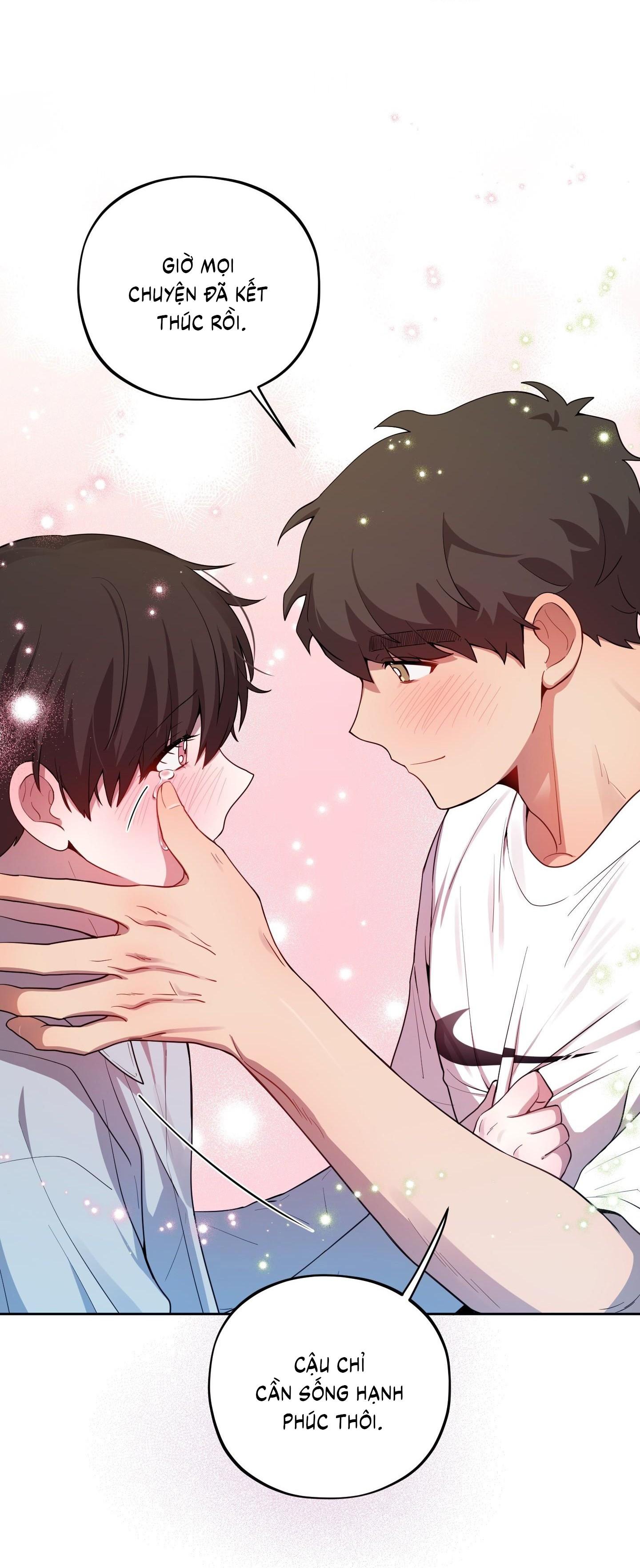 (CBunu) Chuyện Rằng Tôi Yêu Cậu - Chap 32