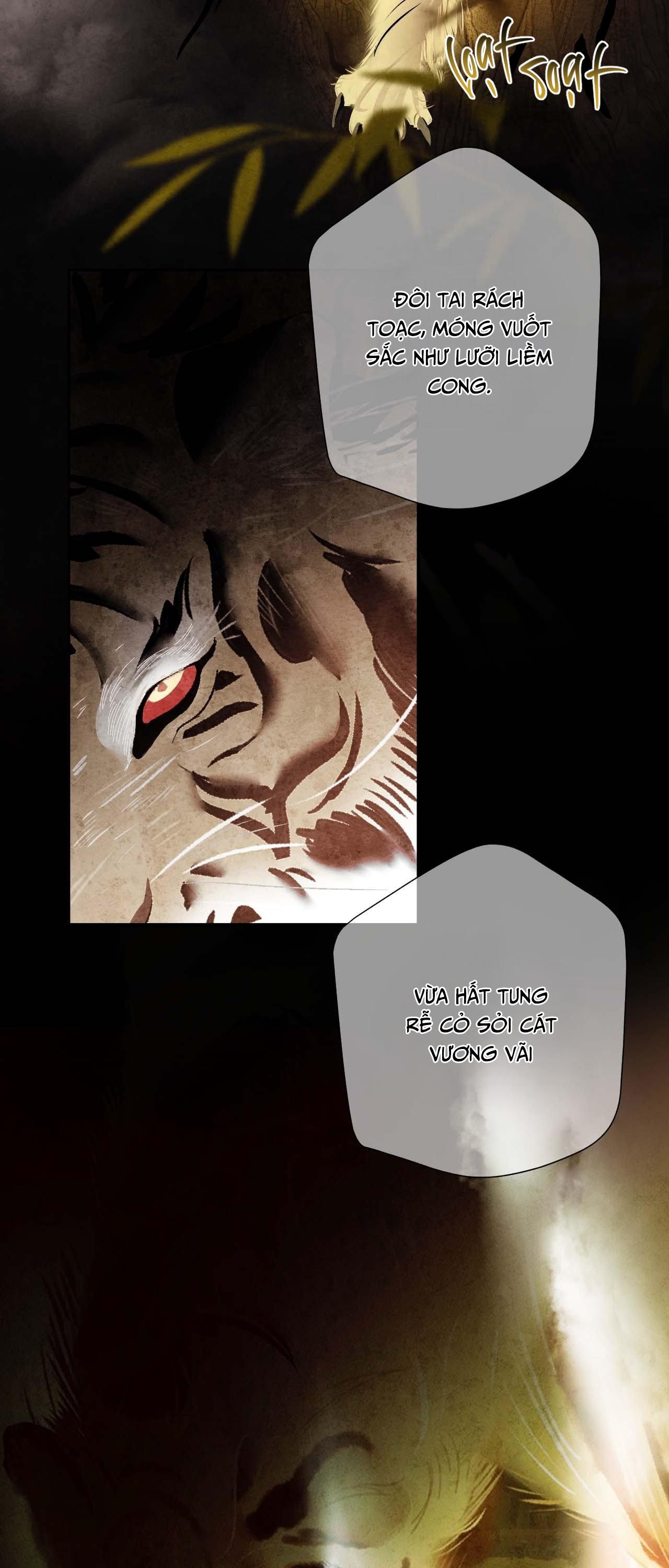 (GĐCV) THIÊNG LIÊNG - Chap 8