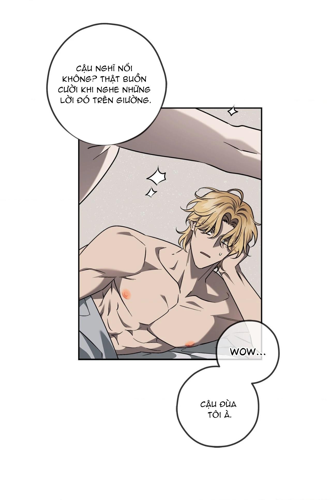 Vụ Án Mạng Kinh Hoàng Tại Số 19 Phố Sunset - Chap 8