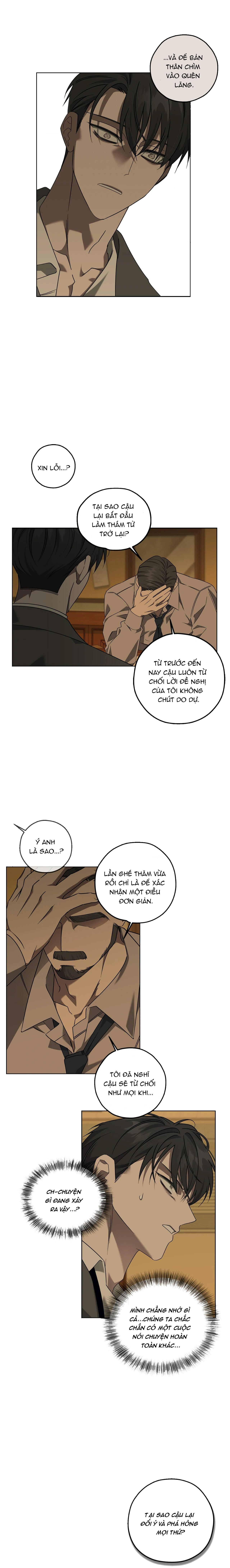 Vụ Án Mạng Kinh Hoàng Tại Số 19 Phố Sunset - Chap 13