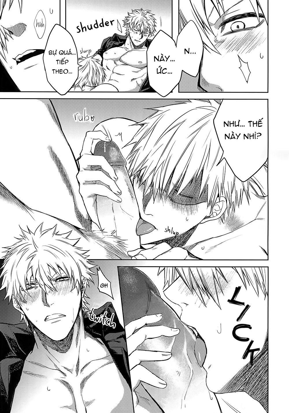 ONESHOT COI LÀ NỨNG - Chap 319