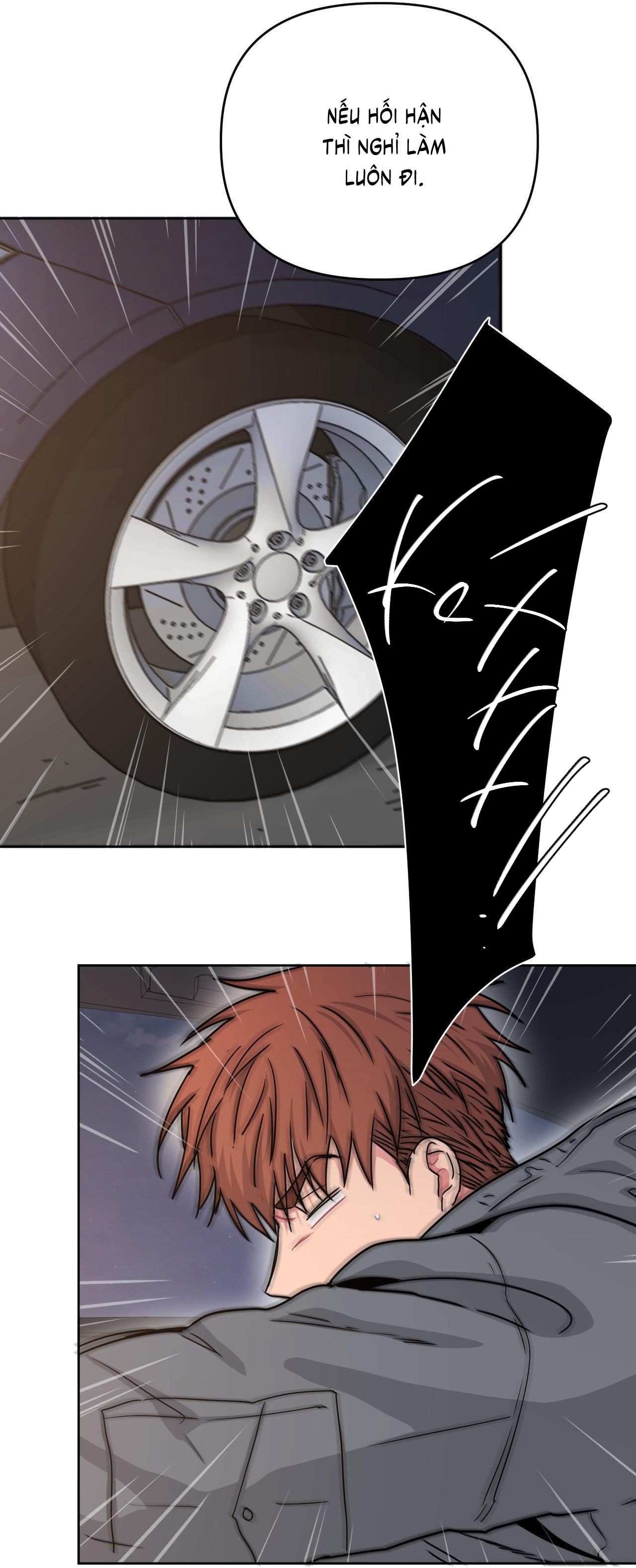 (CBunu) Chàng Trai Mỹ Thuật - Chap 47