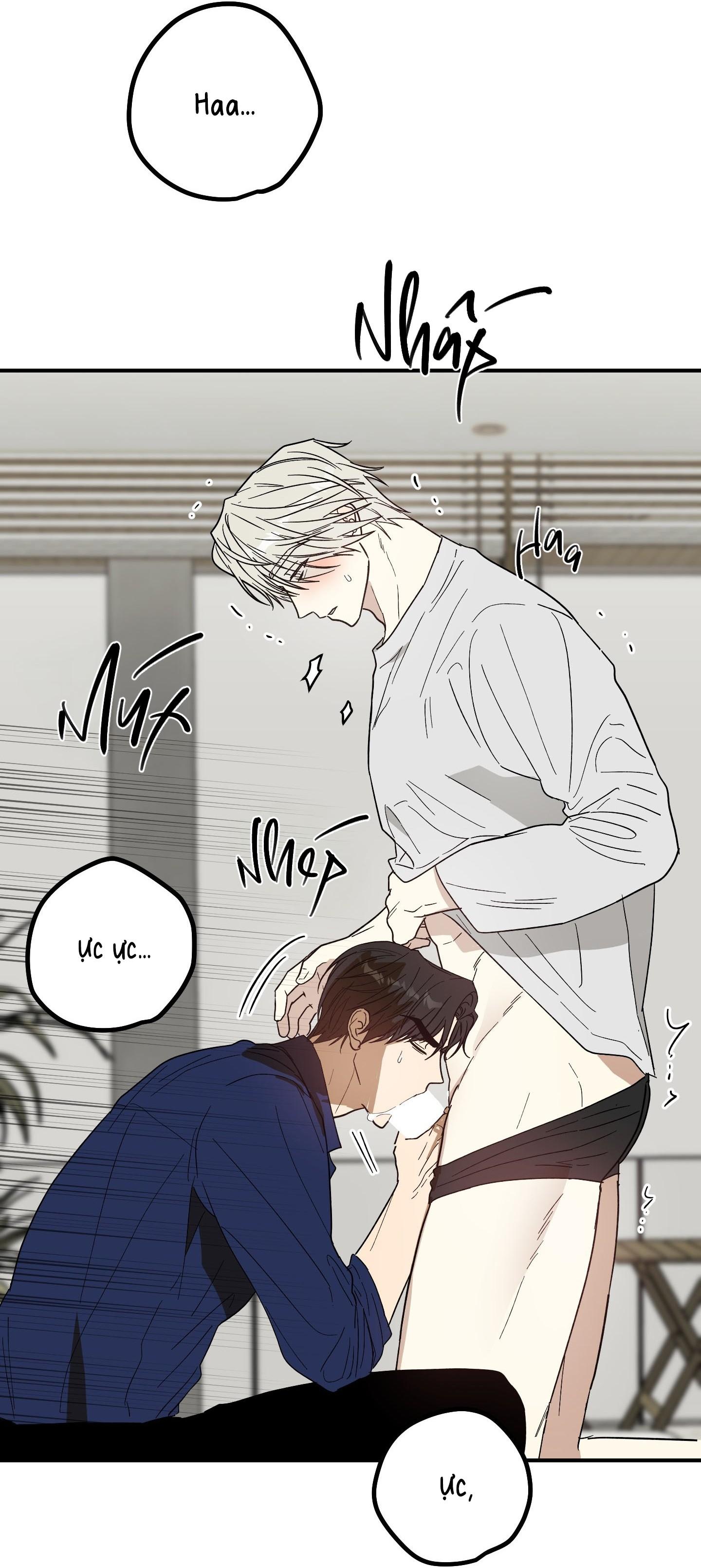 (CBunu) MIX UP - Chap 10