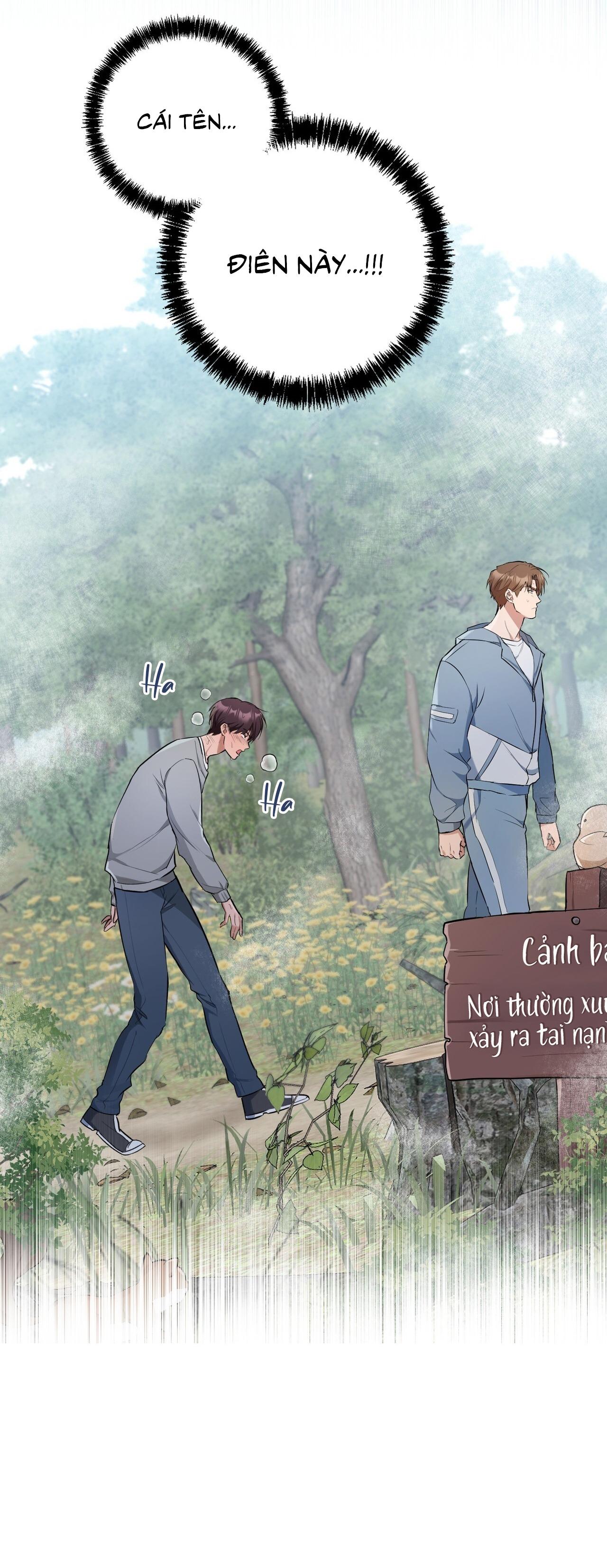 TÌNH YÊU KẸO BẠC HÀ - Chap 7