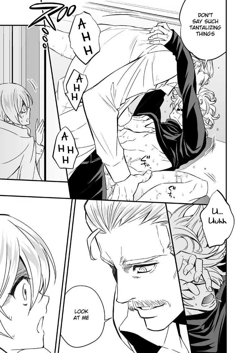 [Vicera] Tuyển tập truyện của Unknown - Chap 2.1