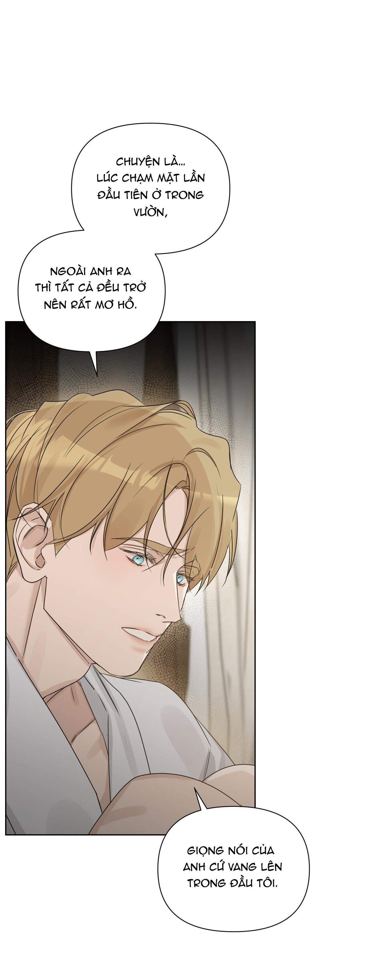 INTO THE ROSE GARDEN - Chap 66