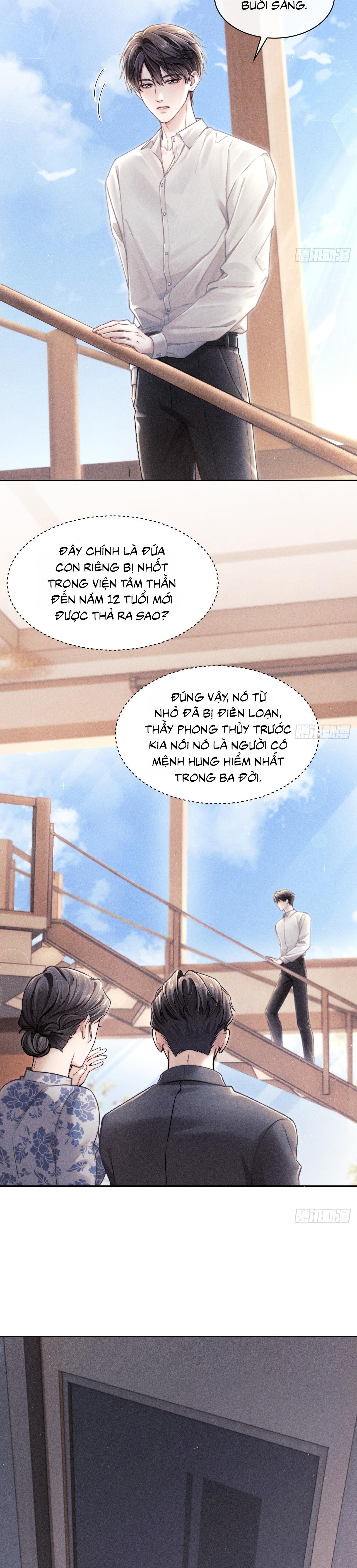 Thư hồi âm của Keanu Reeves - Chap 3