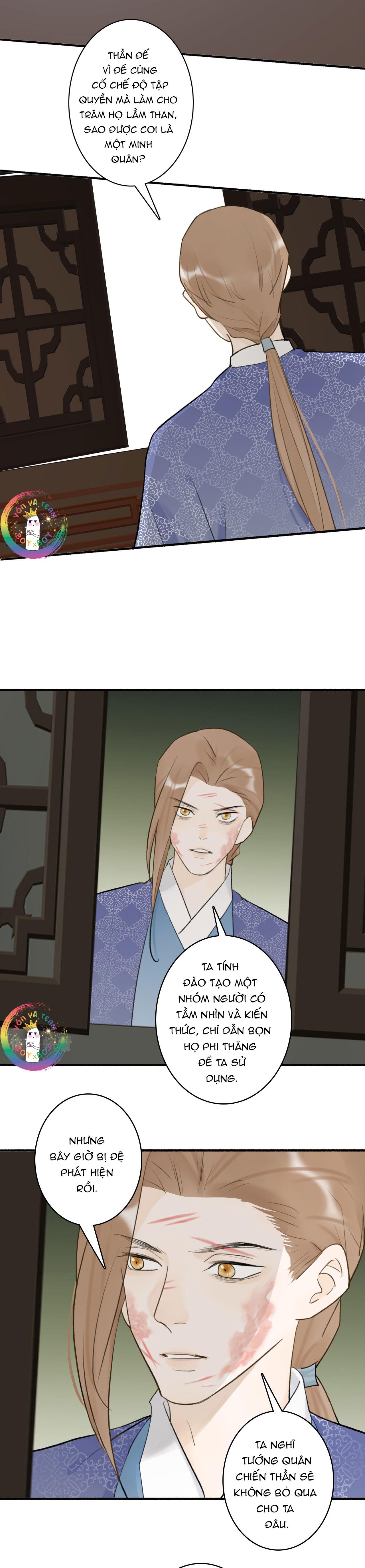 Tướng Quân! Coi Chừng Chó Dại! - Chap 59