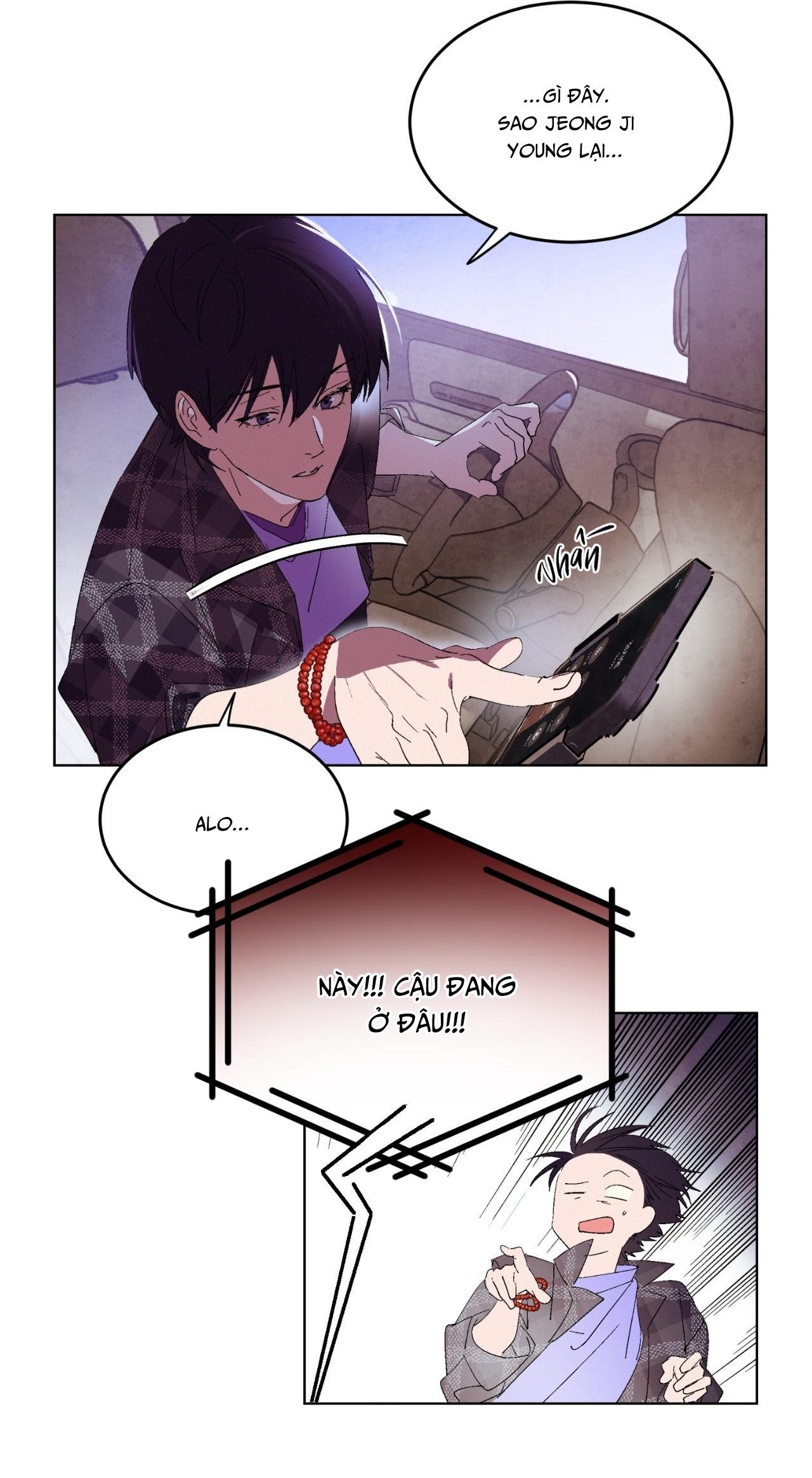 (GĐCV) THIÊNG LIÊNG - Chap 1