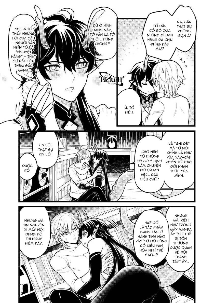 (Vicera) Honkai Star Rail - Chap 43