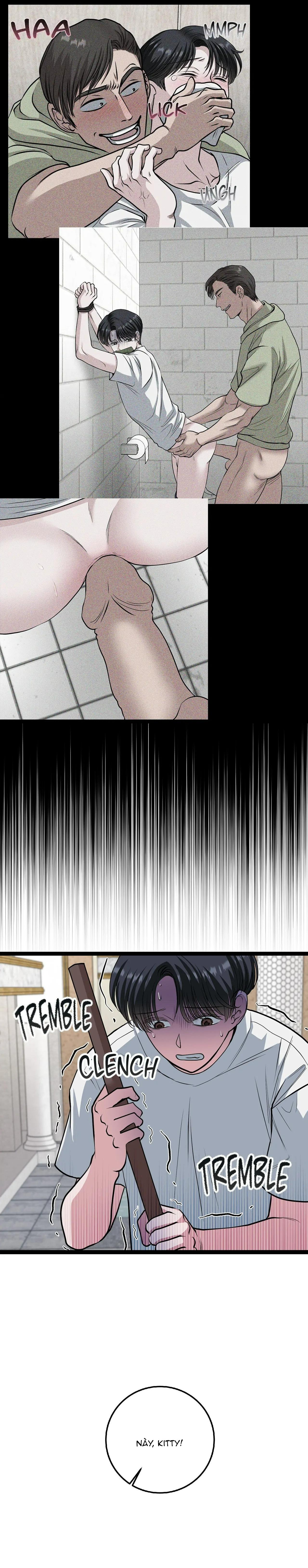 Sạch Đến Từng Tấc Thịt - Chap 6