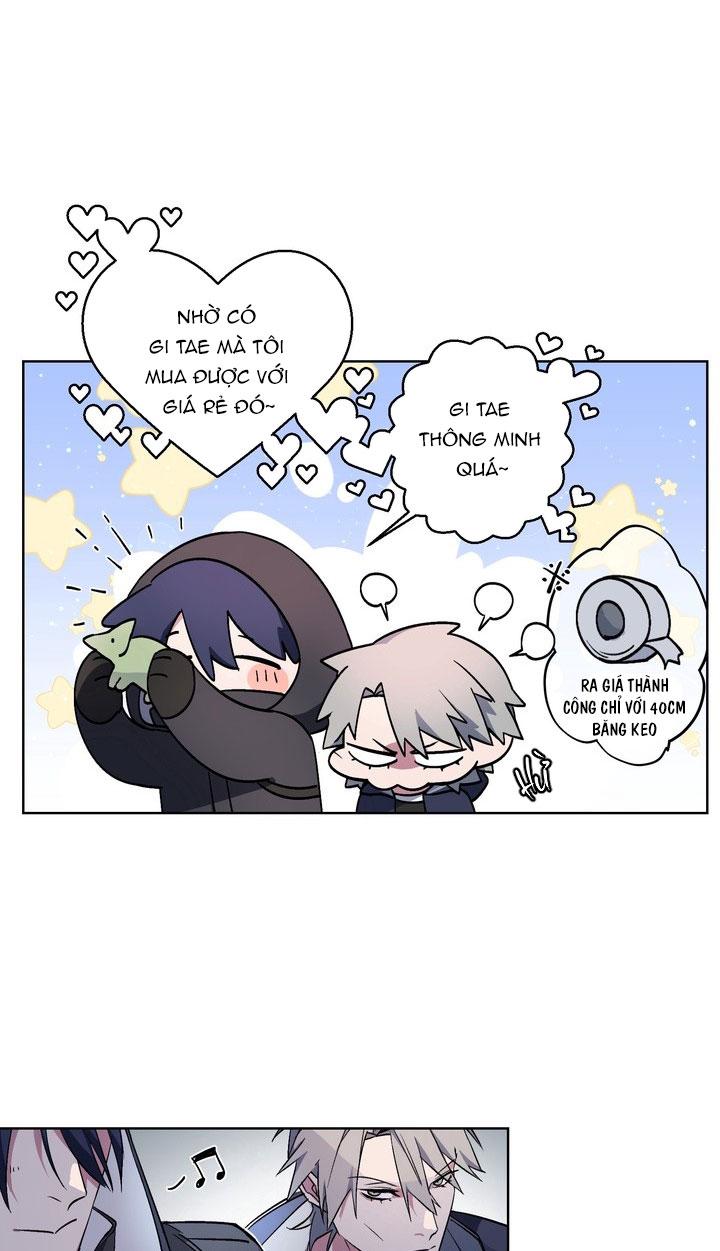 Room Without Windows - Chap 15