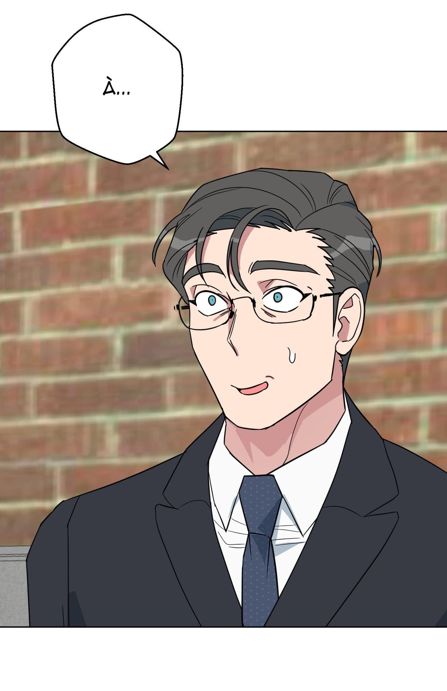 CHÚ ĐÃ BIẾT HẾT RỒI SAO ? - Chap 44