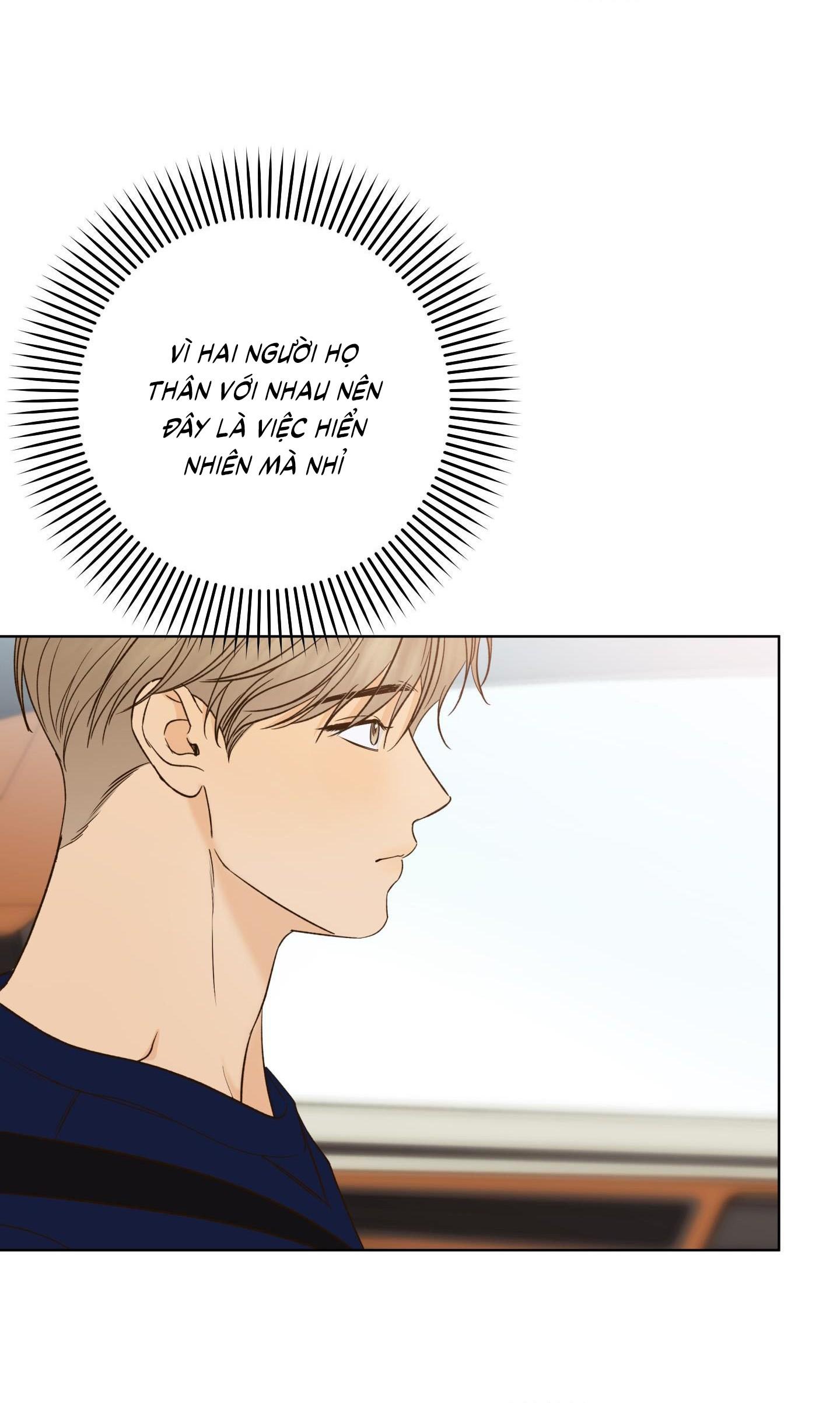 (CBunu) Ngọn Gió Dịu Dàng - Chap 21