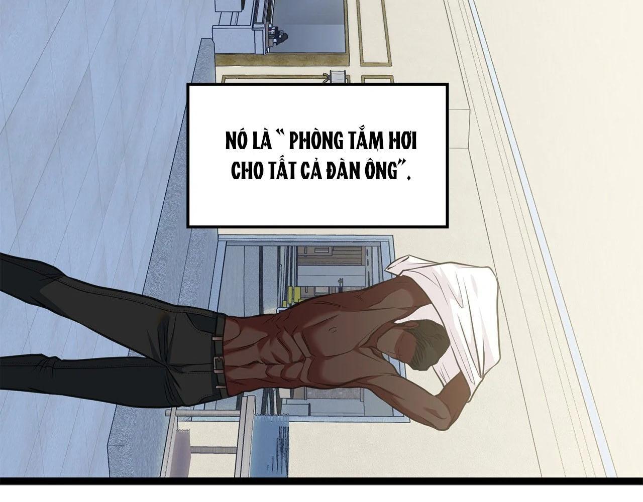 Sạch Đến Từng Tấc Thịt - Chap 1