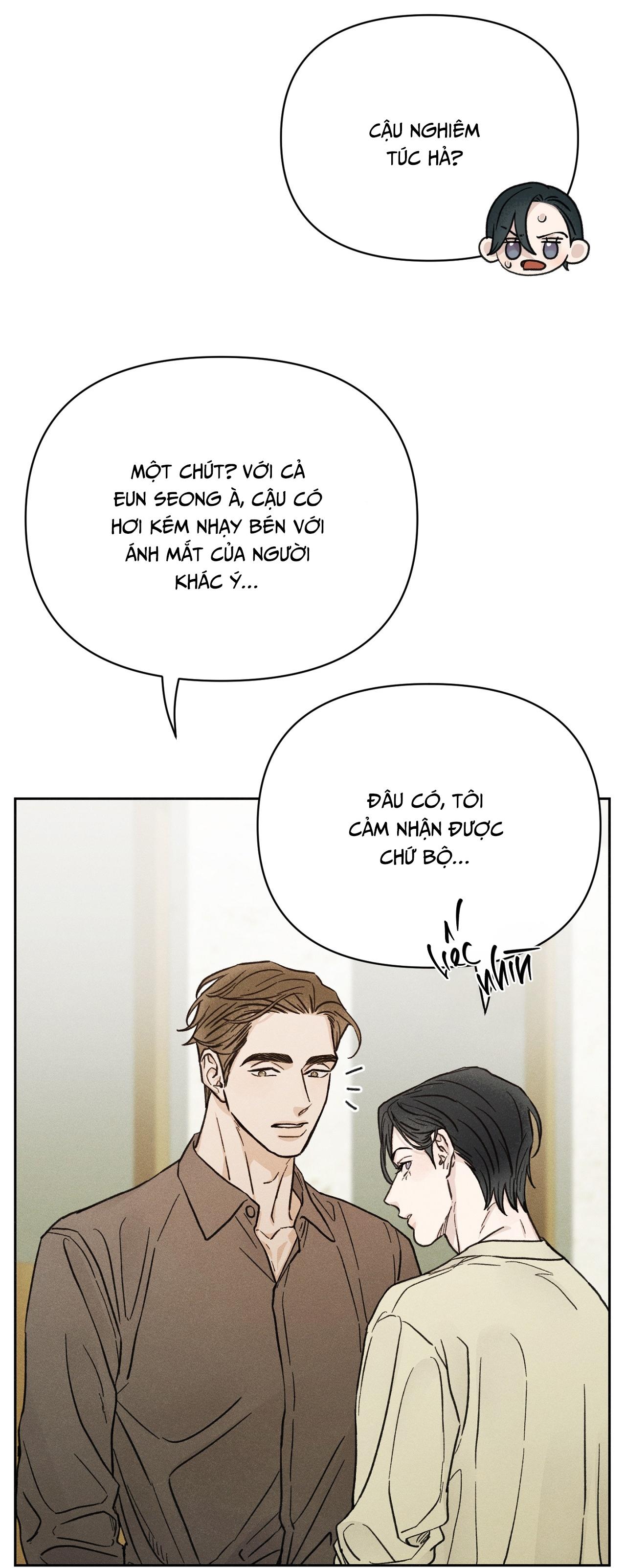 TÌNH YÊU KHỞI ĐẦU TỪ NỖI SỢ - Chap 12