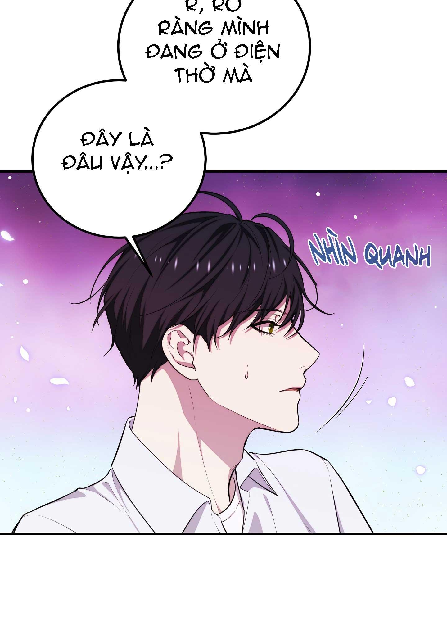 Hỗn Mộng - Chap 41