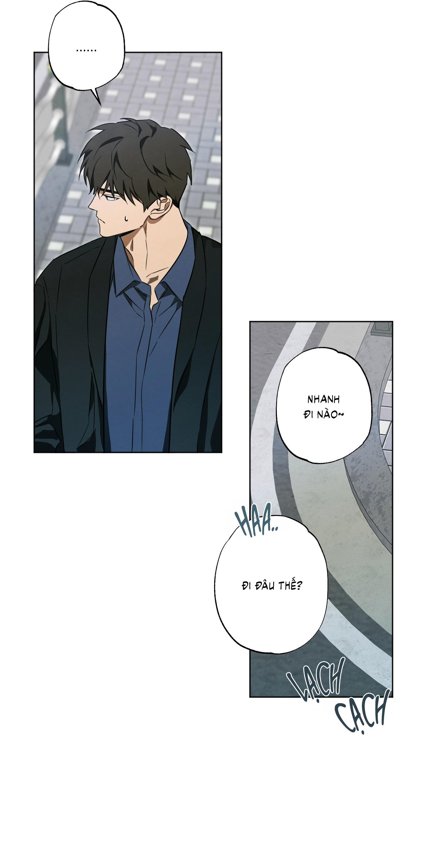 (CBunu) Bí Quyết Chinh Phục Tình Đơn Phương - Chap 9