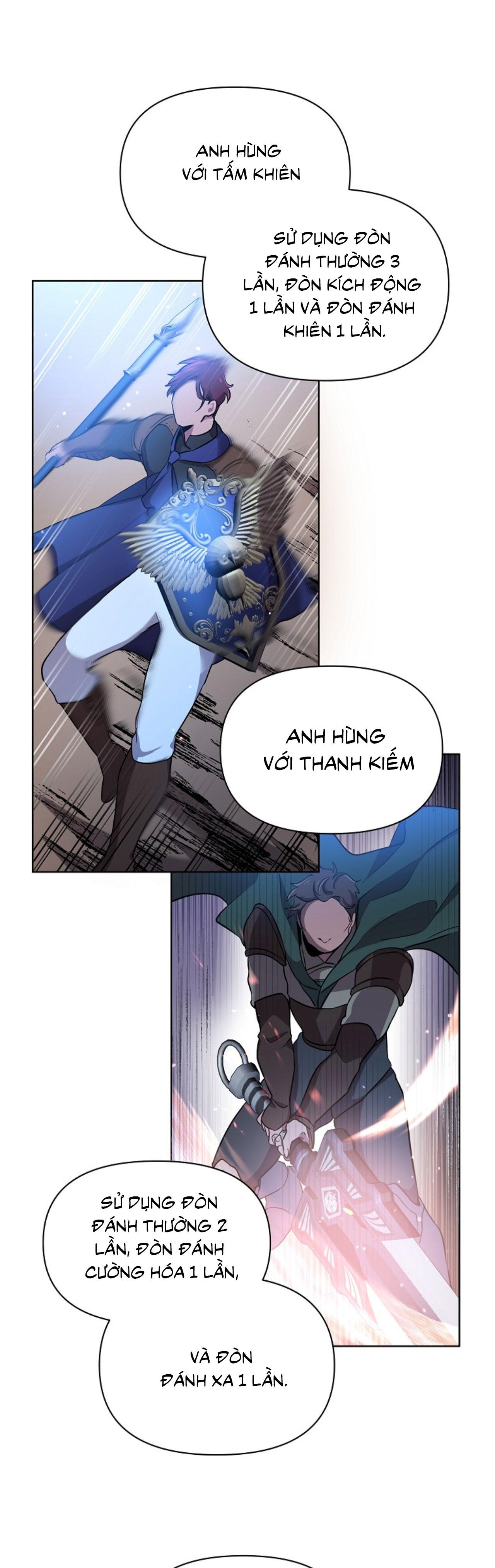 Hãy Lựa Chọn Anh Hùng Của Bạn Thật Cẩn Thận - Chap 17