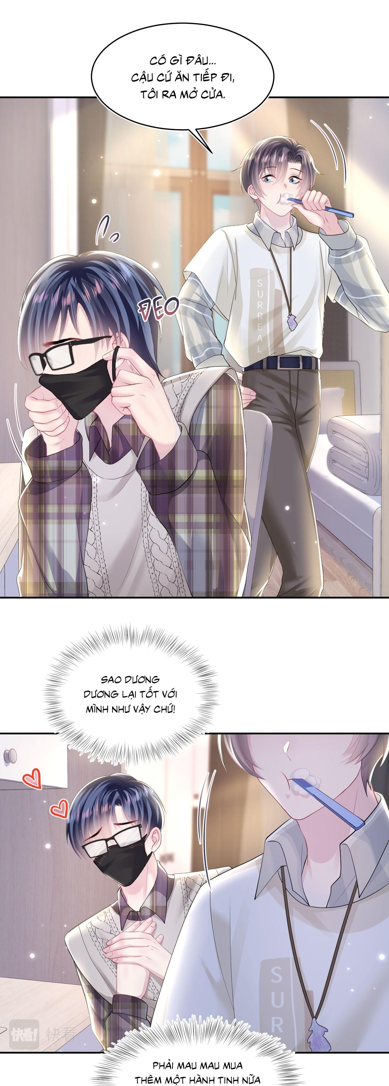 Tuyệt mỹ bạch liên hoa online dạy học - Chap 122