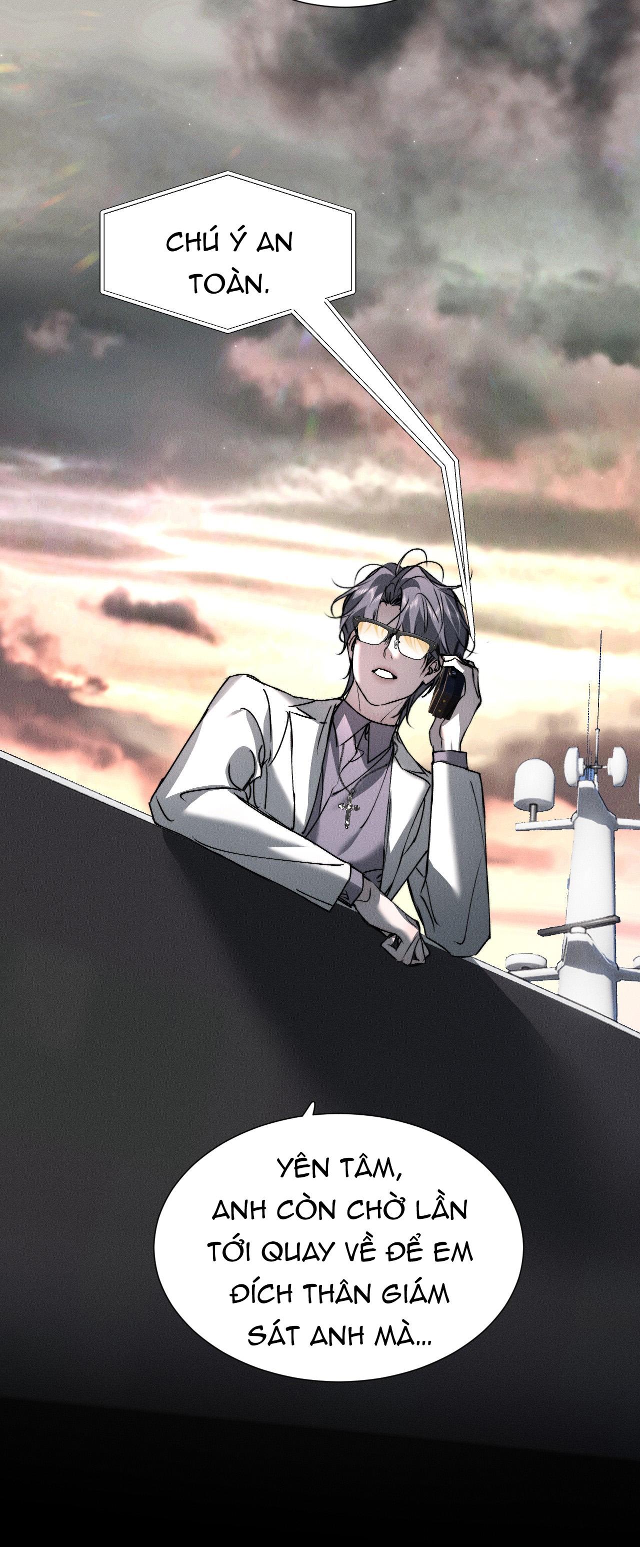 Ảnh Đế Cứ Muốn Làm Kim Chủ Của Tôi - Chap 45