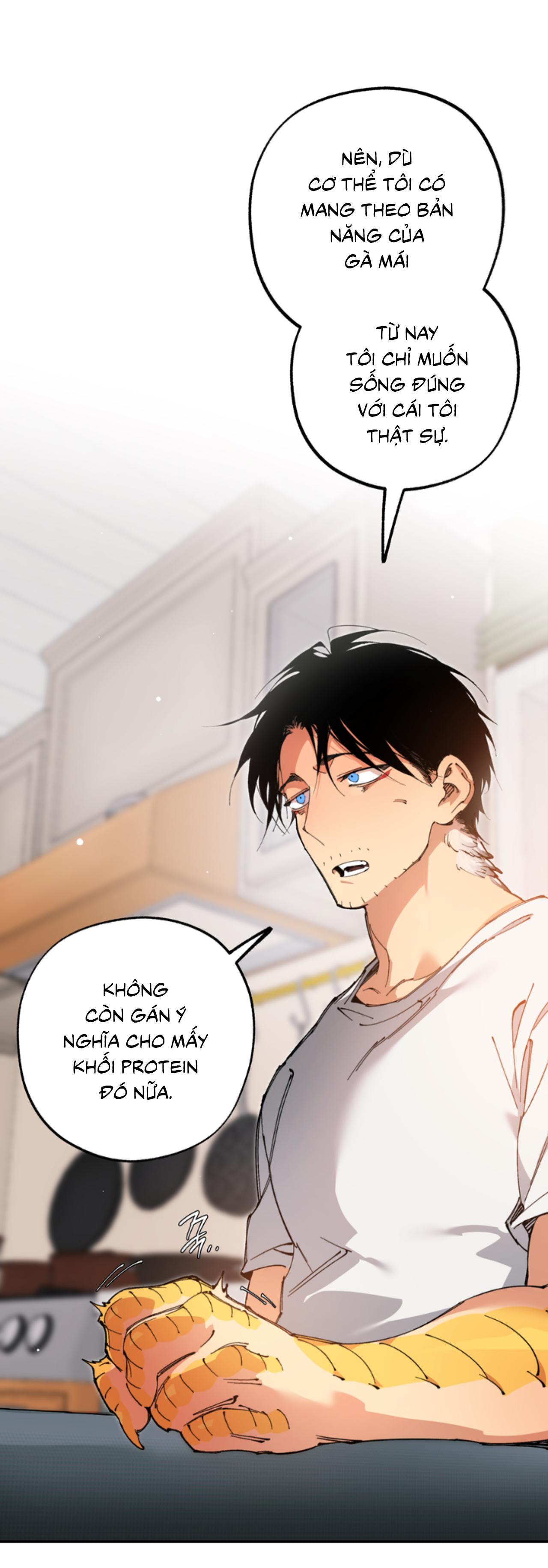 Mr.A's Farm - Chap 15