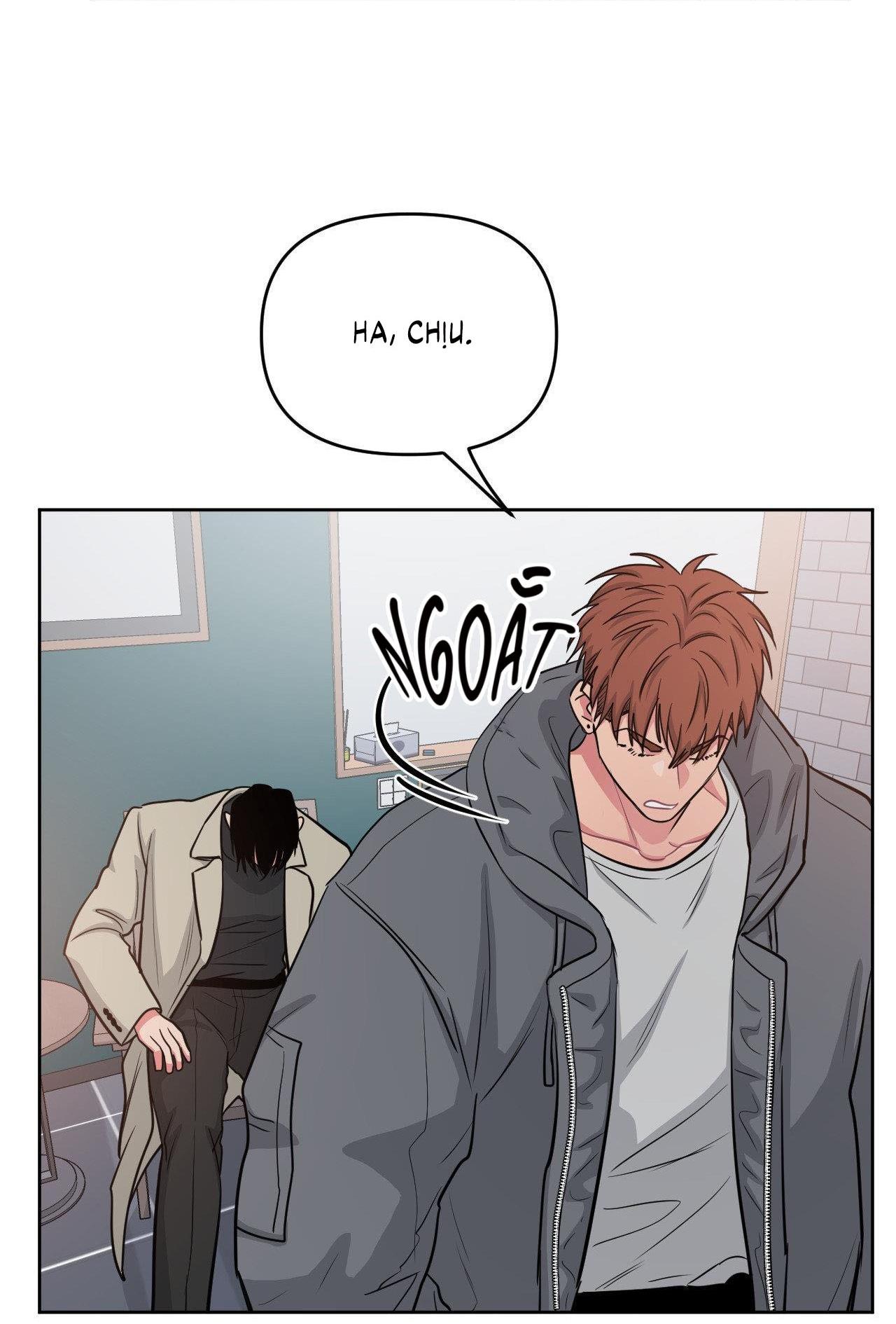 (CBunu) Chàng Trai Mỹ Thuật - Chap 52