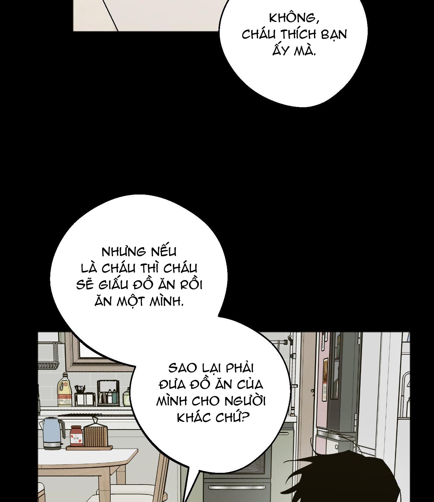 NGHI LỄ CẦU NGUYỆN - Chap 20