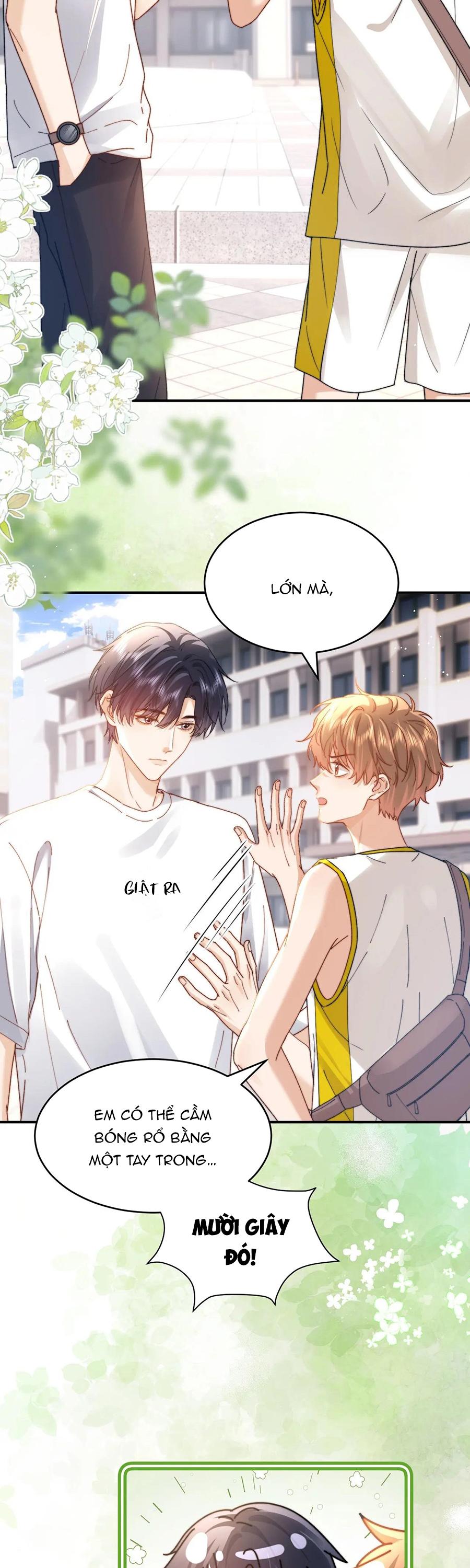 Chất Dị Ứng Đáng Yêu - Chap 107