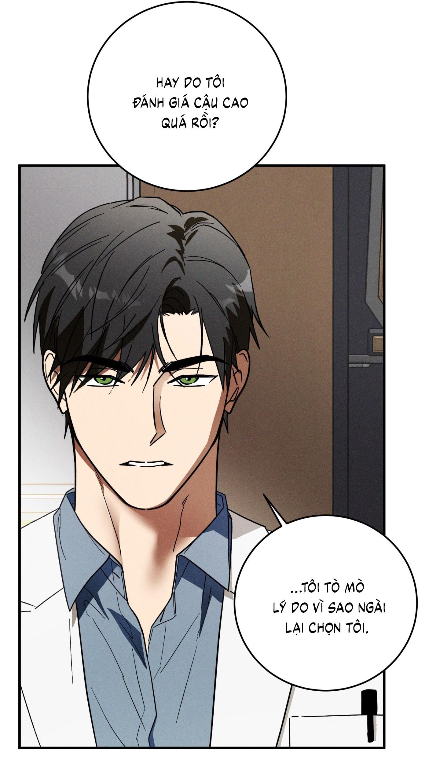 (CBunu) MIX UP - Chap 1