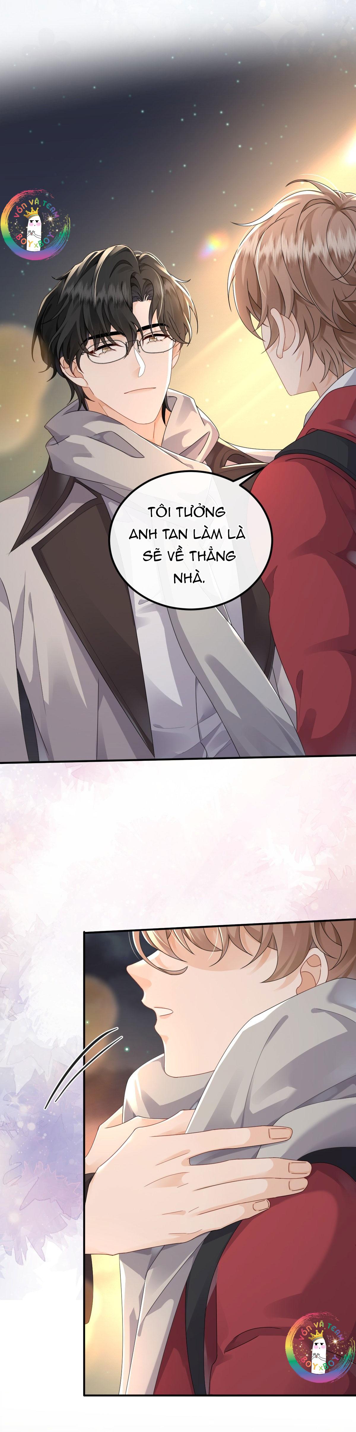 Dáng Vẻ Anh Thích Em Đều Có - Chap 7