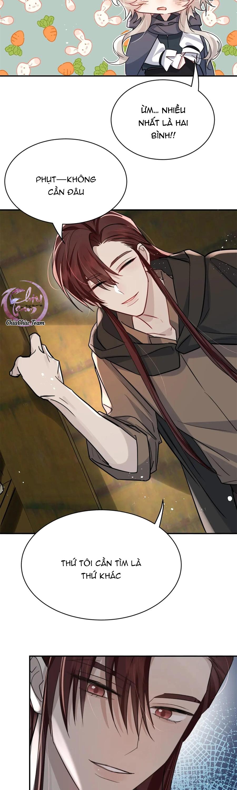 Tù Long Tuyết - Chap 54