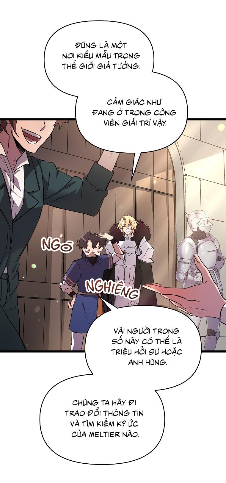 Hãy Lựa Chọn Anh Hùng Của Bạn Thật Cẩn Thận - Chap 11