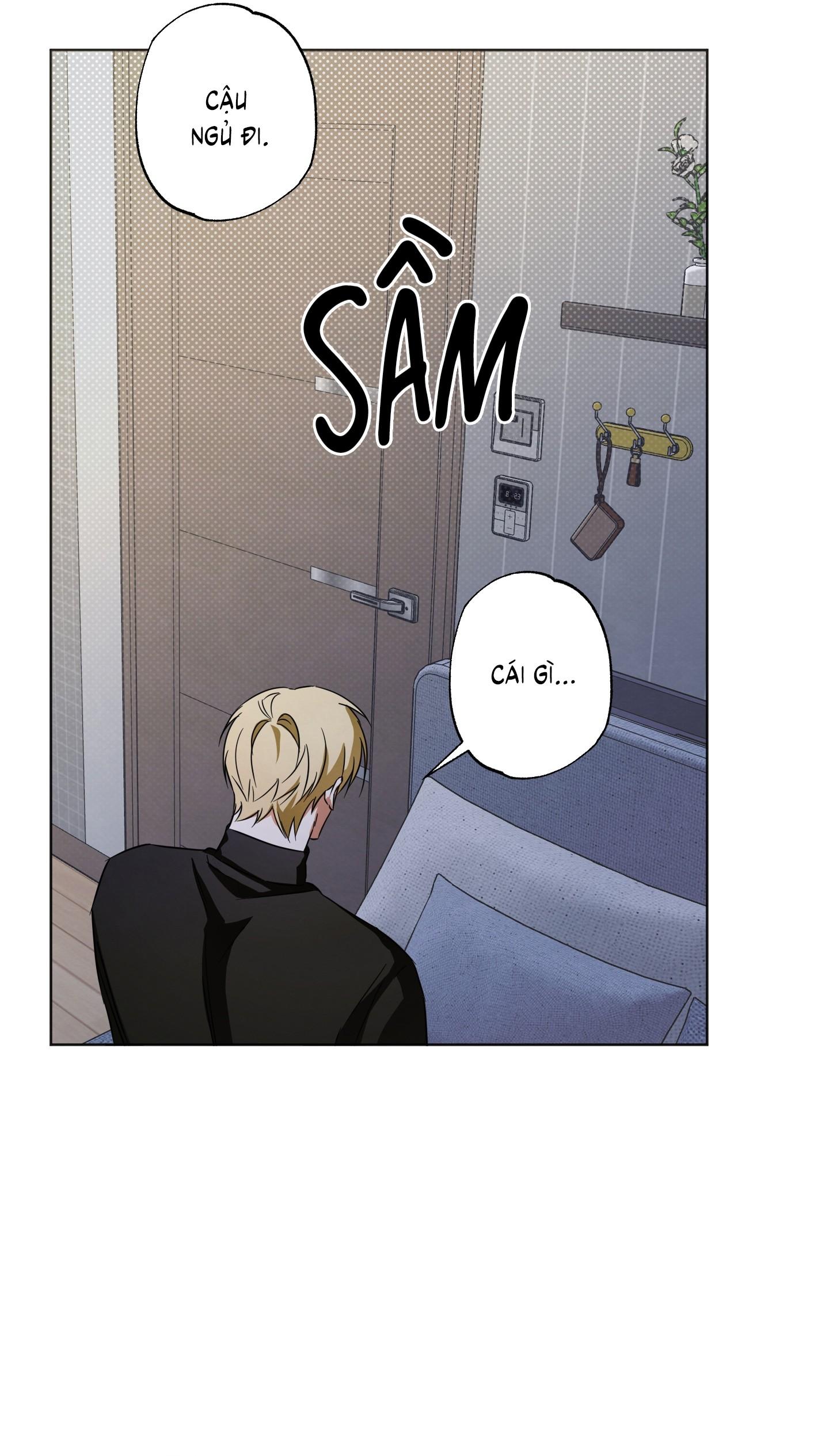 (CBunu) Bí Quyết Chinh Phục Tình Đơn Phương - Chap 6