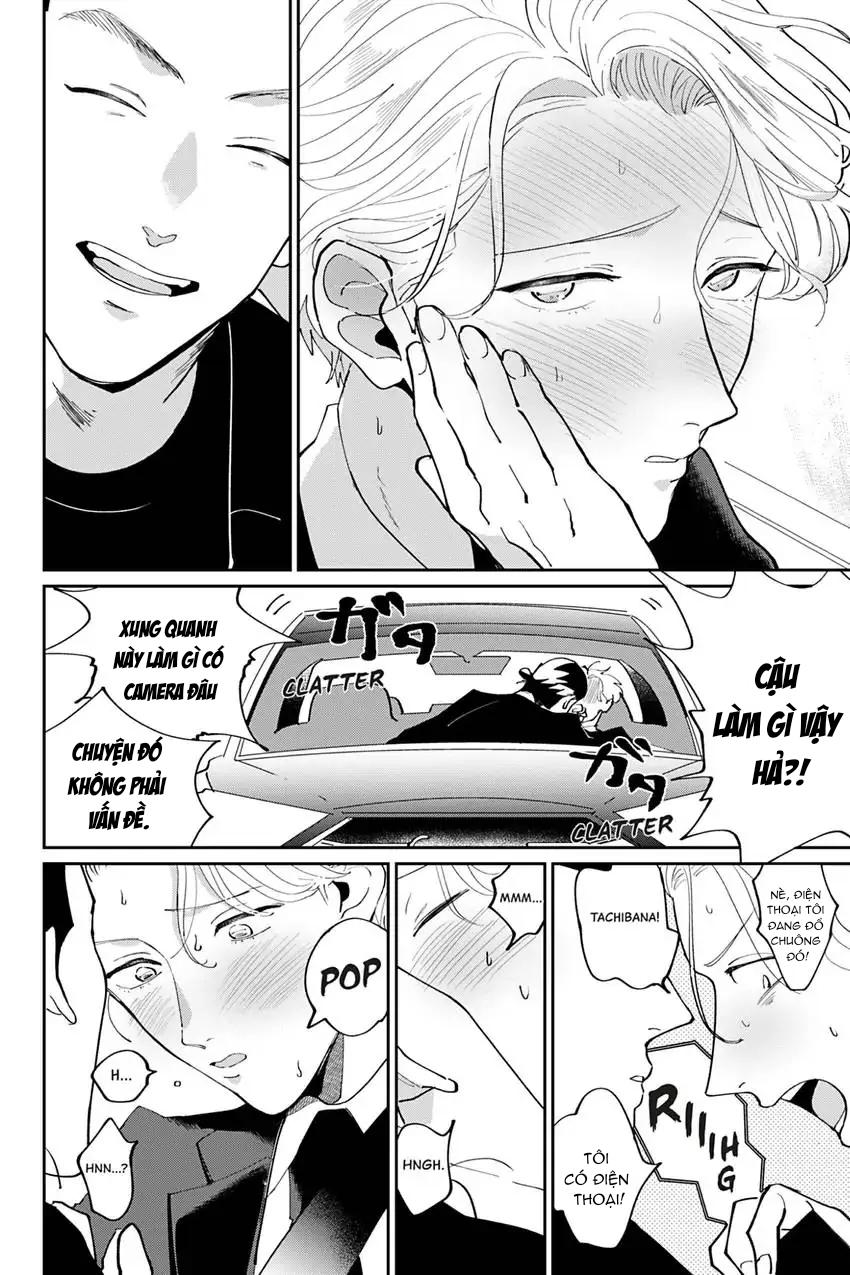 Gửi Người Đại Diện Của Tôi - Chap 2