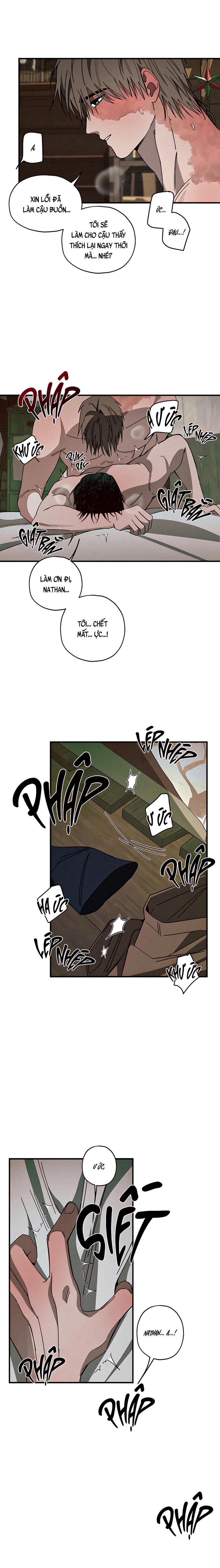 [ TUYỂN TẬP TRUYỆN NGẮN BL] Cuộc Xâm Lược Dâm Đãng - Chap 38