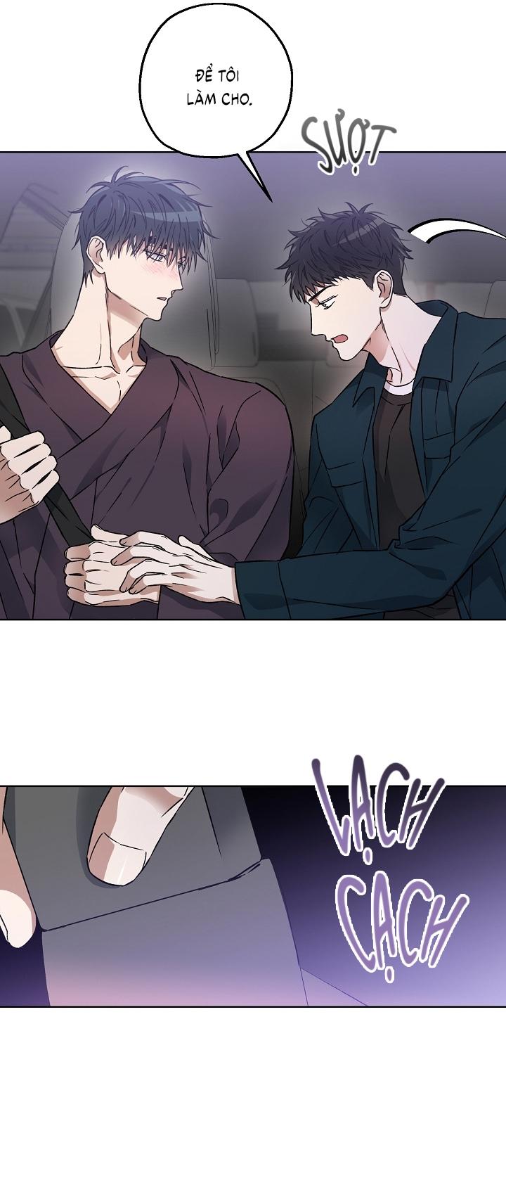 (CBunu) Vong Chủng - Chap 3