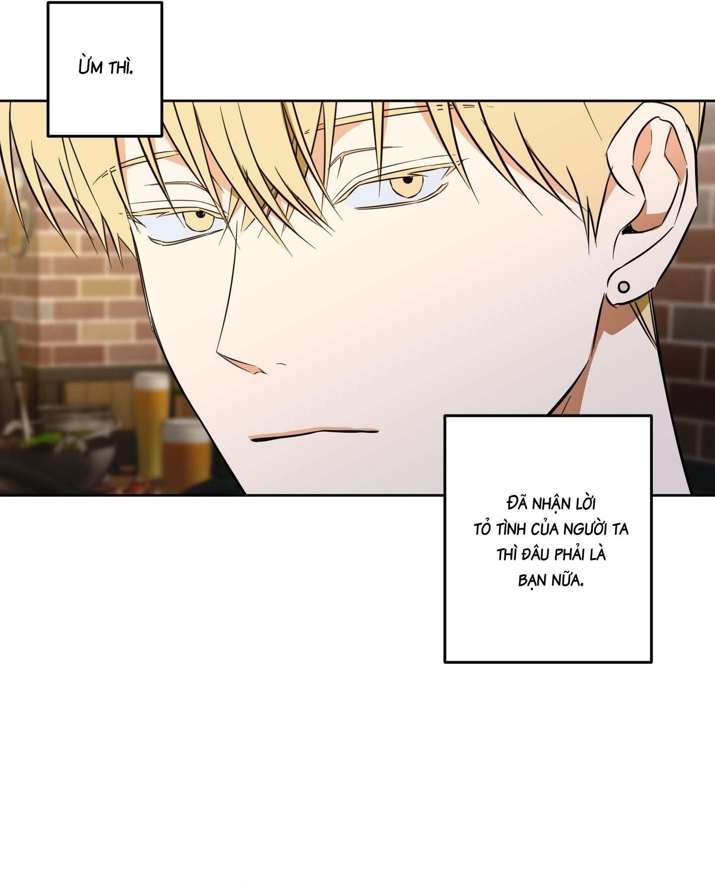 (CBunu) Bí Quyết Chinh Phục Tình Đơn Phương - Chap 13