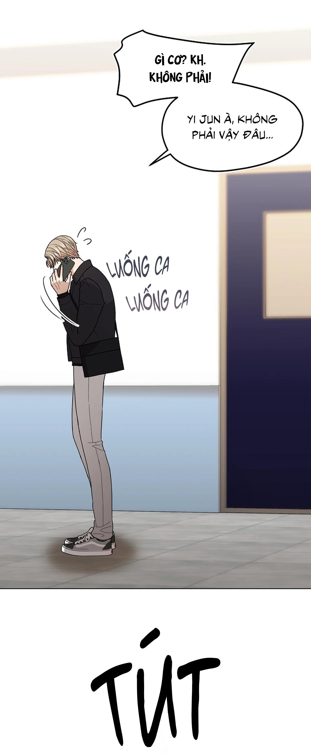 Bạn thanh mai trúc mã và S-Name - Chap 4