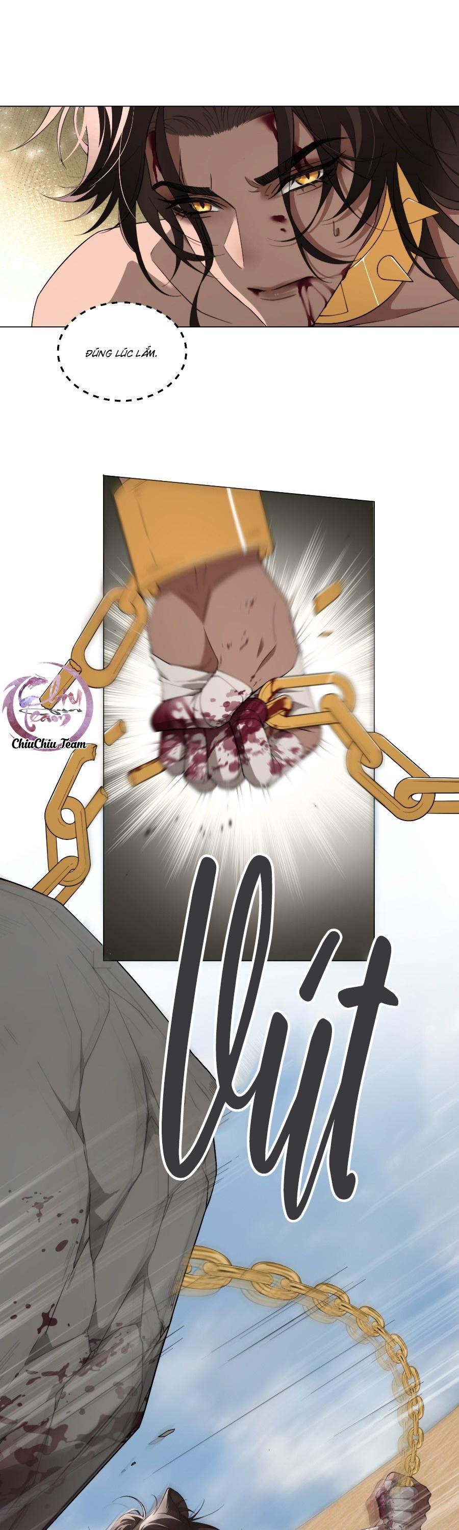 Báo Đen Chiếm Đoạt Hoàng Tử Yếu Đuối - Chap 1