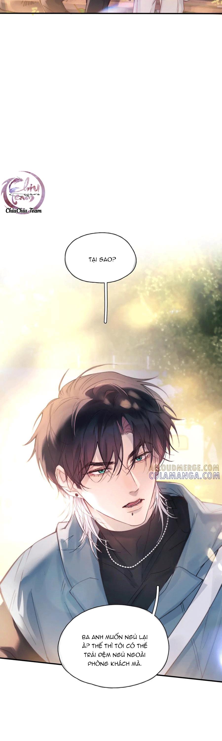 Tinh Vệ - Chap 37
