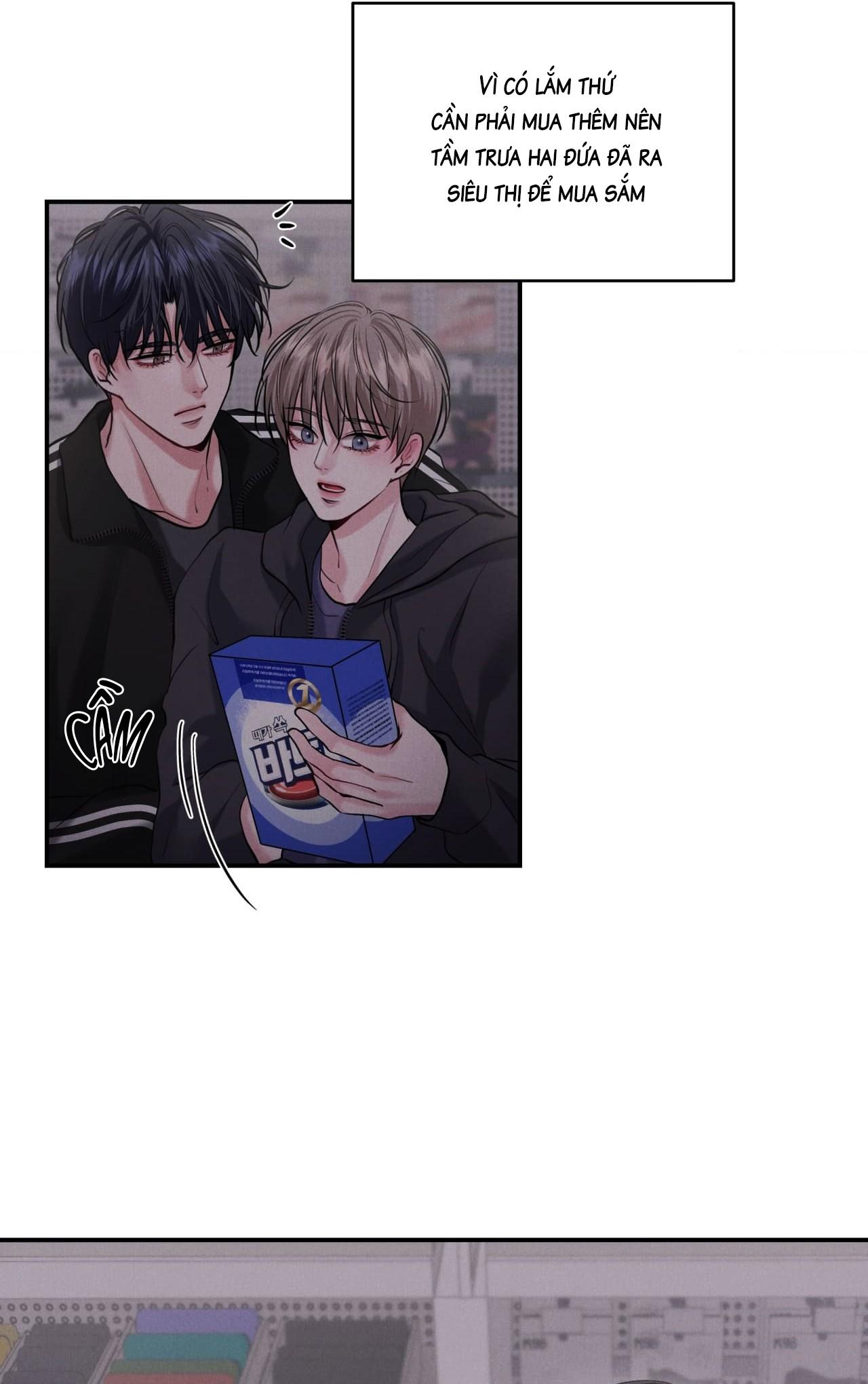 (CBunu) Làm Tình Cũng Cần Luyện Tập Nữa Sao?! - Chap 43