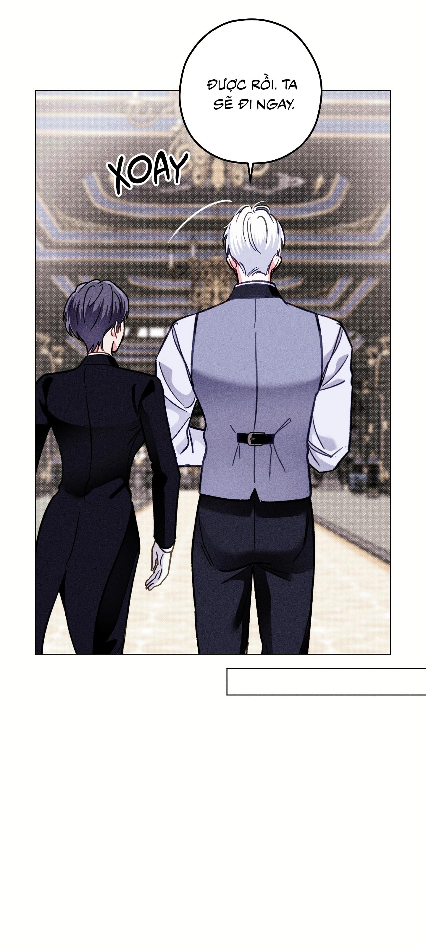 Xuyên Thành Bá Tước Omega - Chap 17