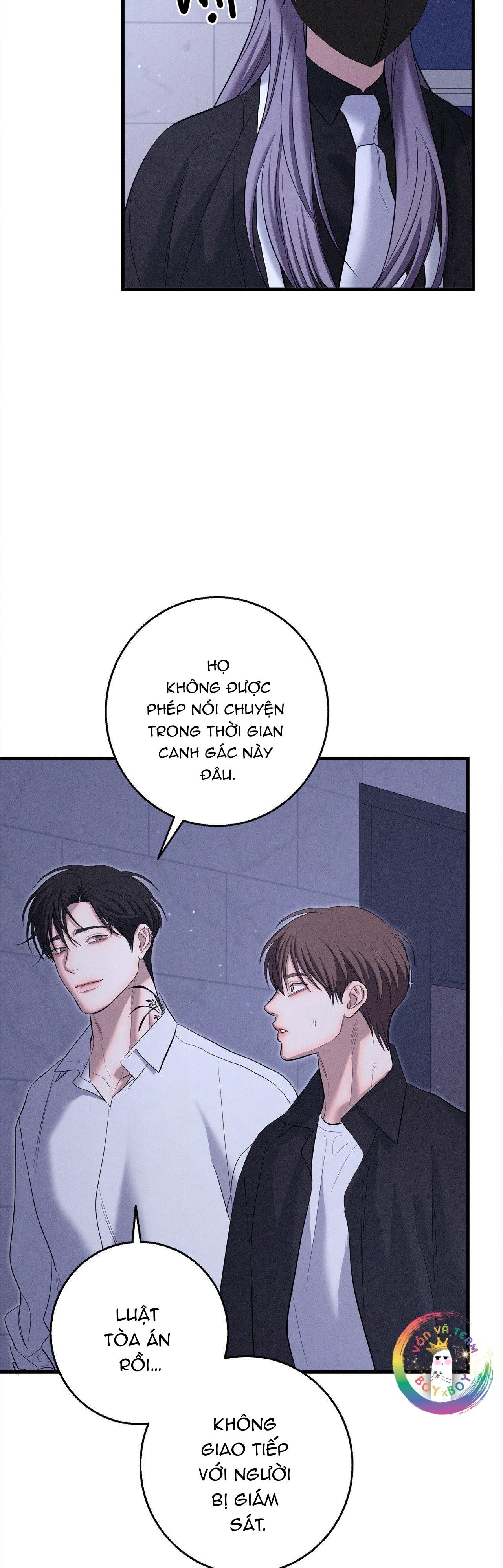 Màn Đêm Không Lối - Chap 55