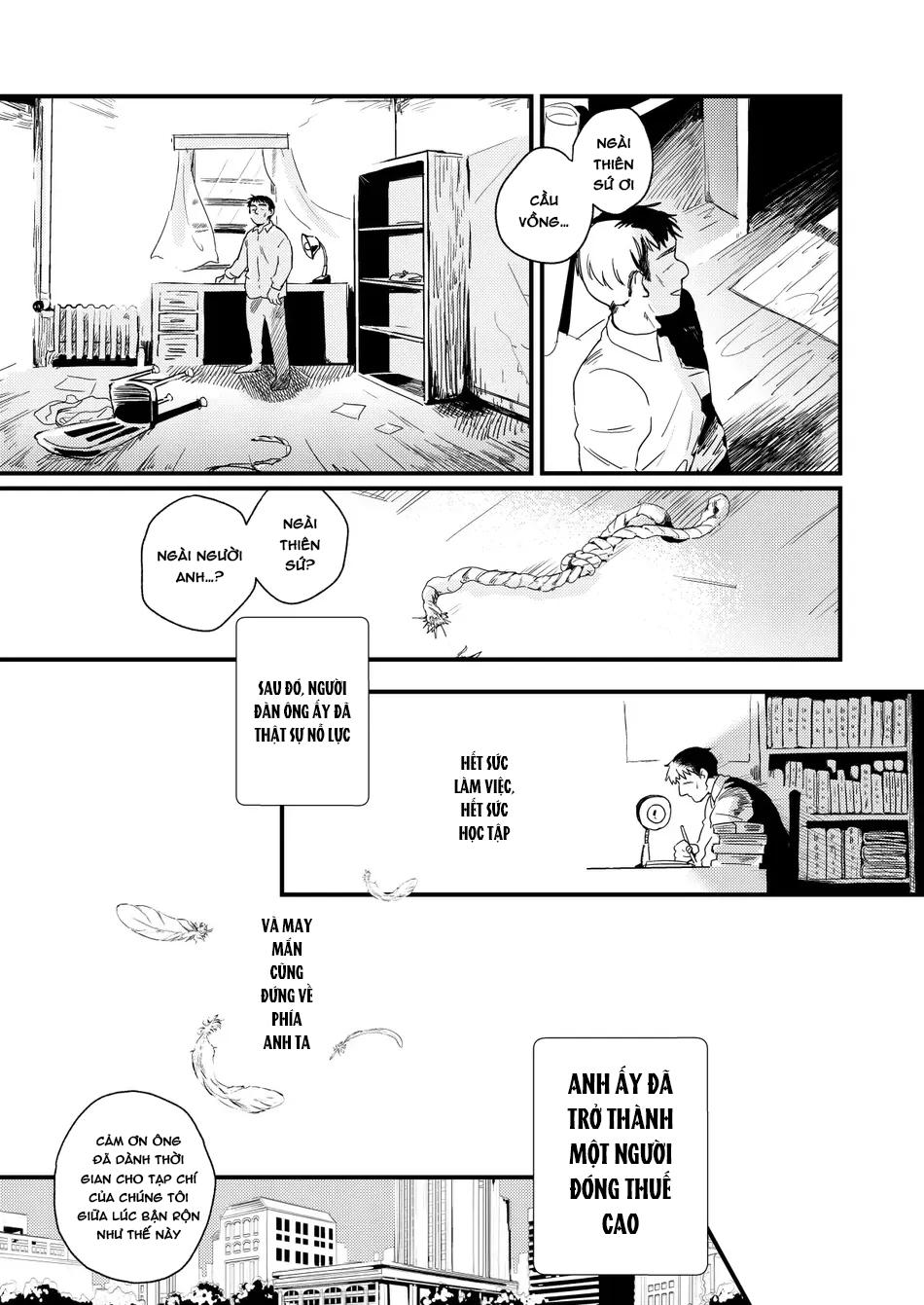 TUYỂN TẬP ONESHOT - Chap 51