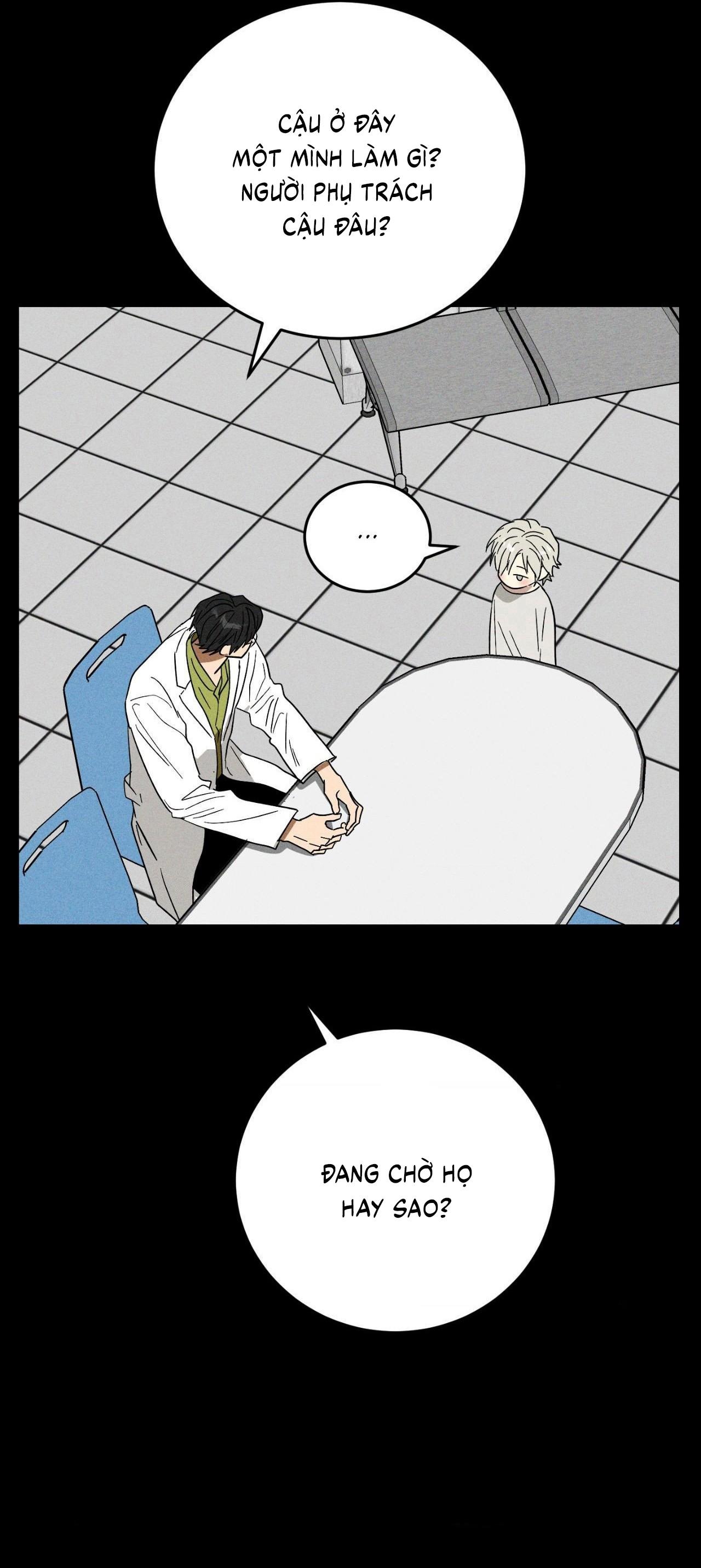 (CBunu) MIX UP - Chap 12