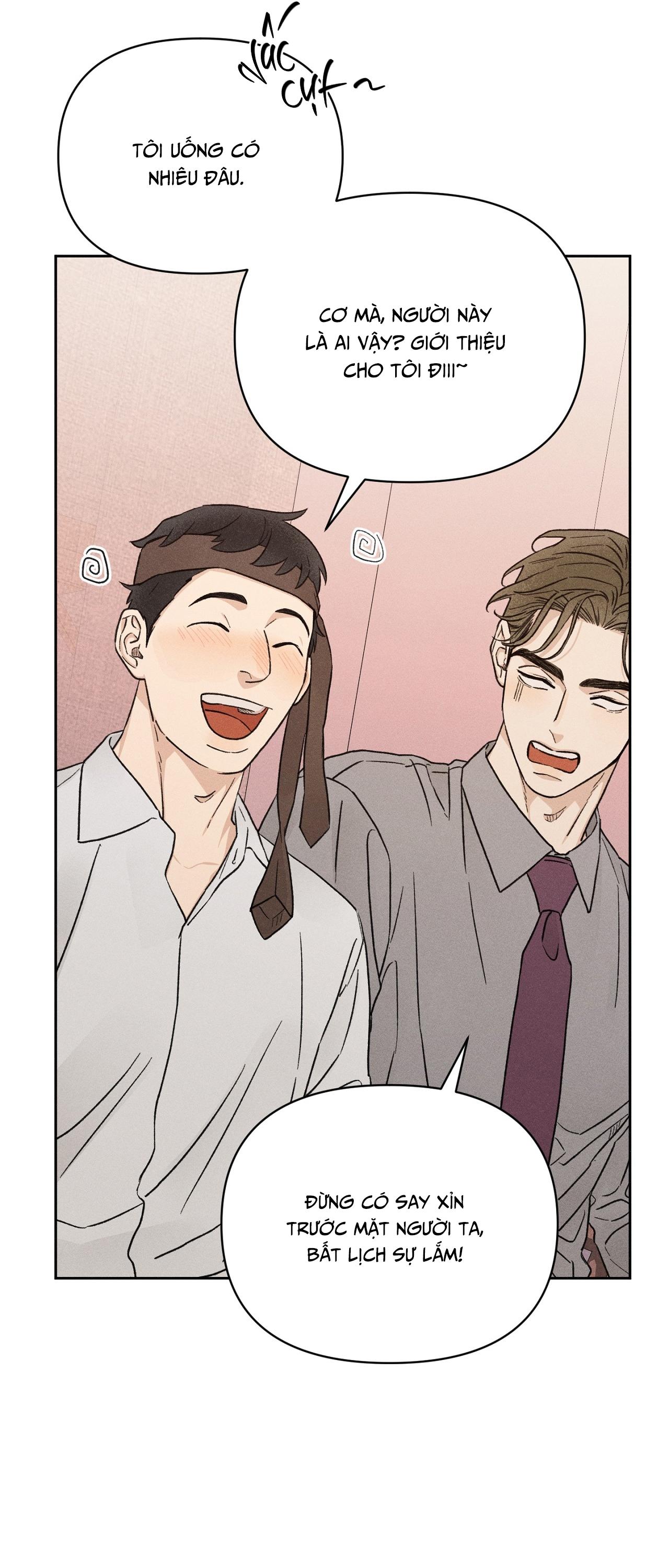 TÌNH YÊU KHỞI ĐẦU TỪ NỖI SỢ - Chap 9