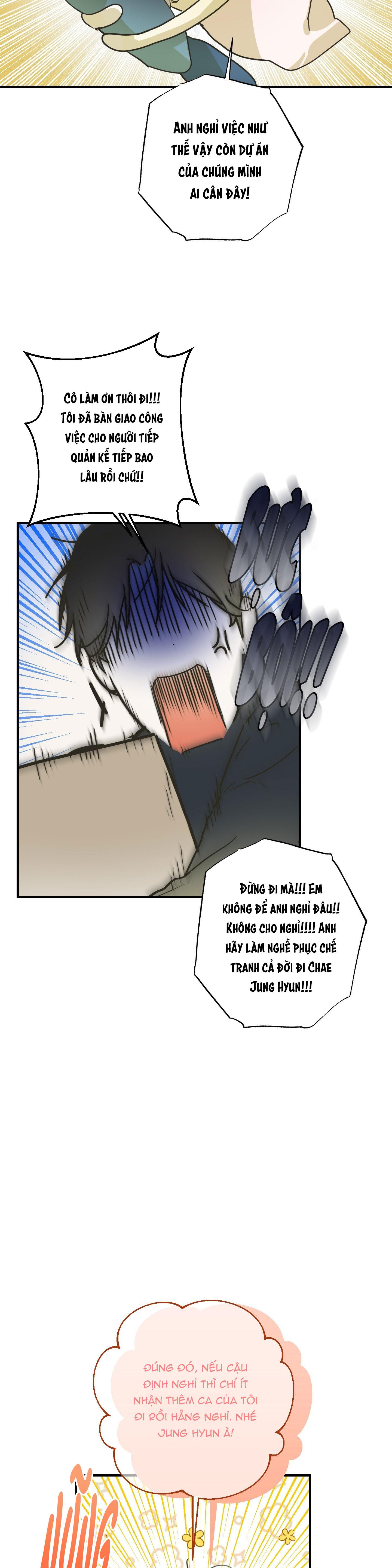 LÃNG MẠN NGÀY TẬN THẾ - Chap 1