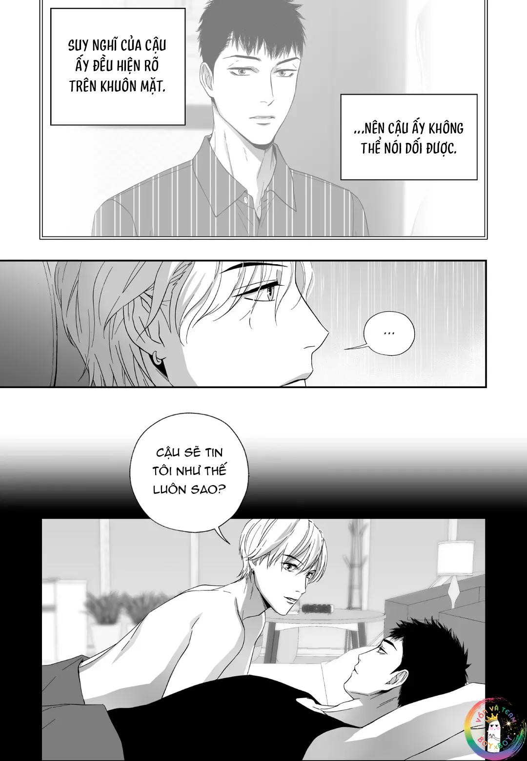 Hai Đôi Tay Sinh Động - Chap 30